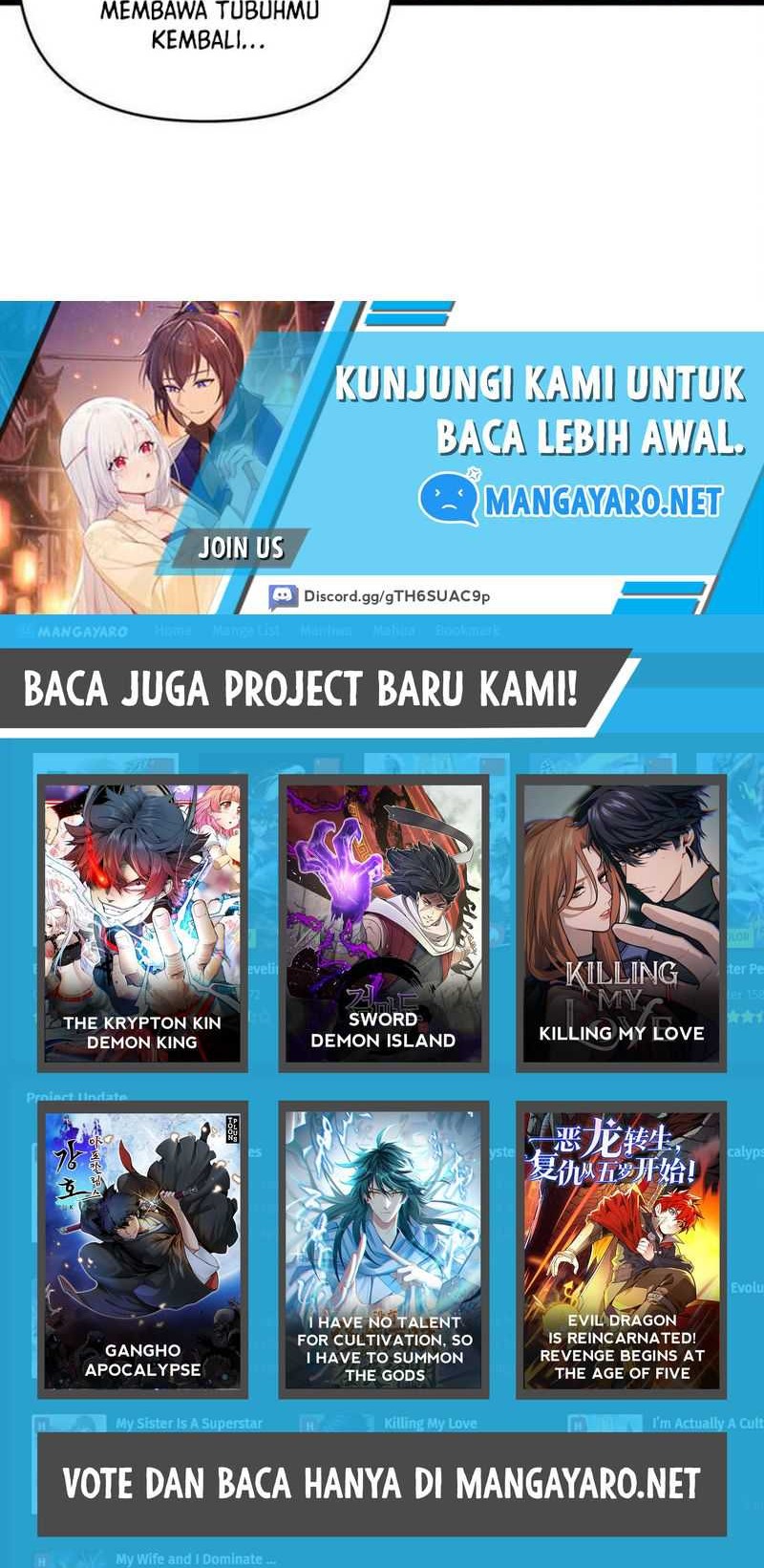 The Lady is the Future Tyrant Chapter 50 Gambar 49