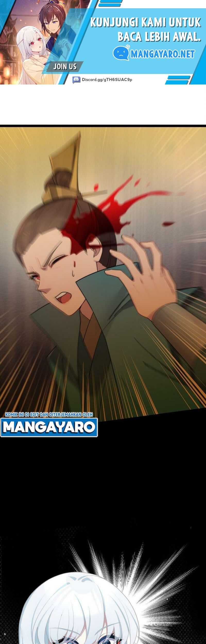 Manhua The Lady is the Future Tyrant Chapter 50 gambar 2