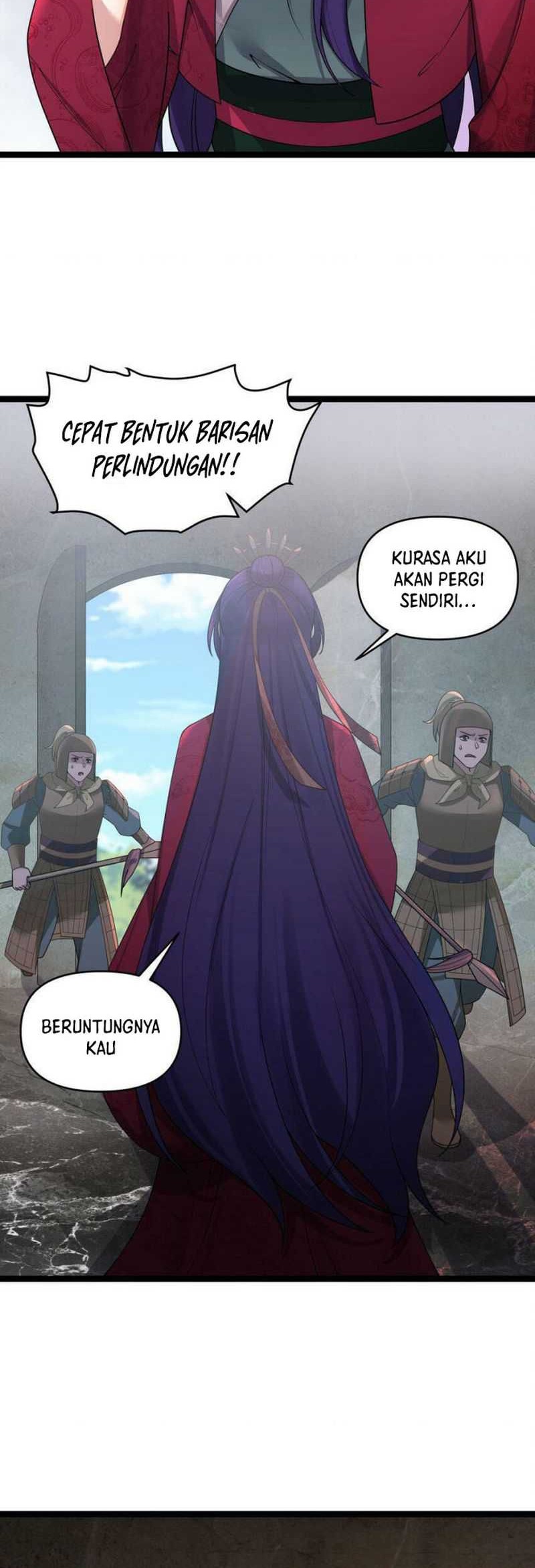 The Lady is the Future Tyrant Chapter 50 Gambar 21