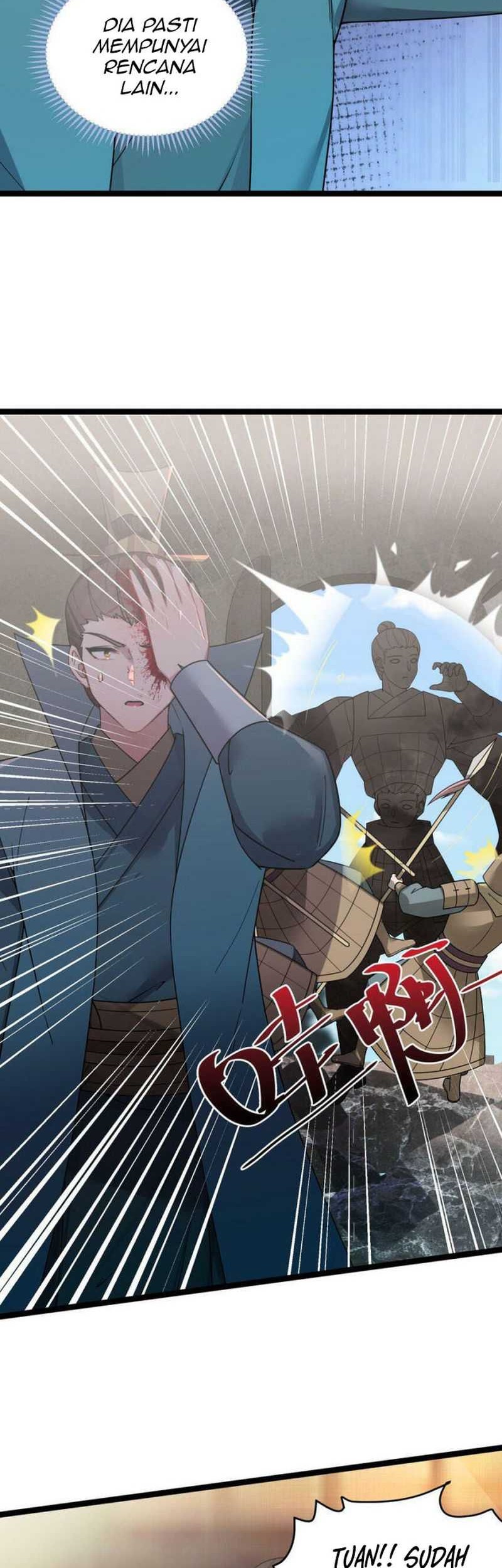 The Lady is the Future Tyrant Chapter 50 Gambar 23