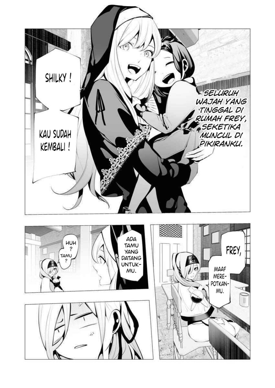 Serial Killer Isekai ni Oritatsu Chapter 11 Gambar 26