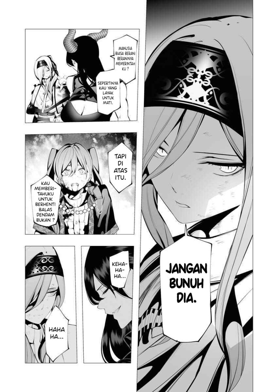 Serial Killer Isekai ni Oritatsu Chapter 11 Gambar 6