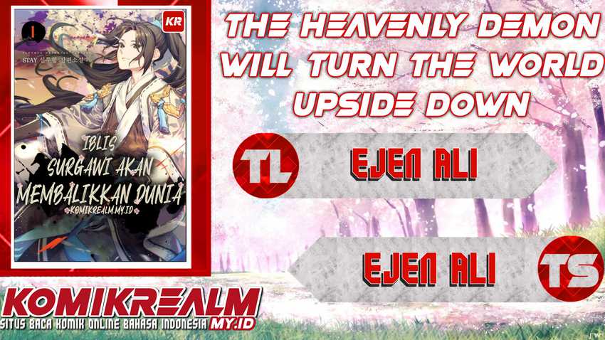Komik The Heavenly Demon Will Turn the World Upside Down Chapter 23 gambar 1