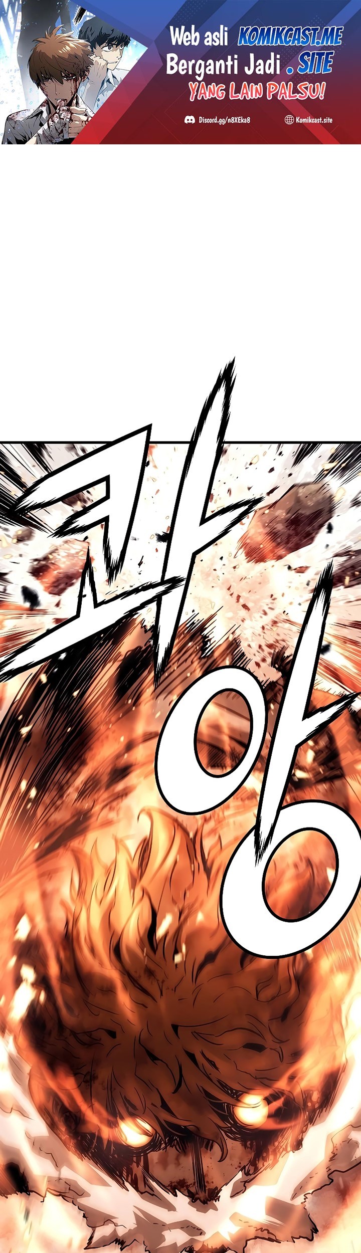 Manhwa The Breaker Eternal Force Chapter 61 gambar 2