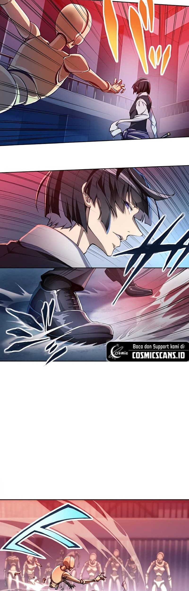 Manga The Strongest Angel Evolutionary Tale Chapter 16 gambar 2