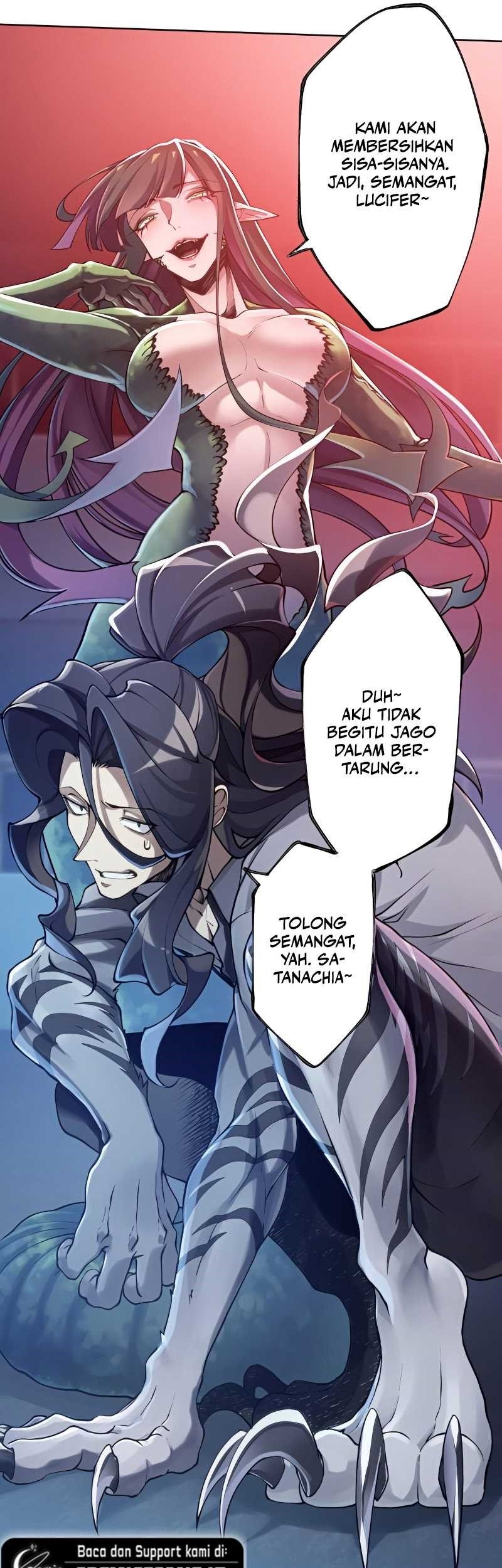 The Strongest Angel Evolutionary Tale Chapter 15 Gambar 33
