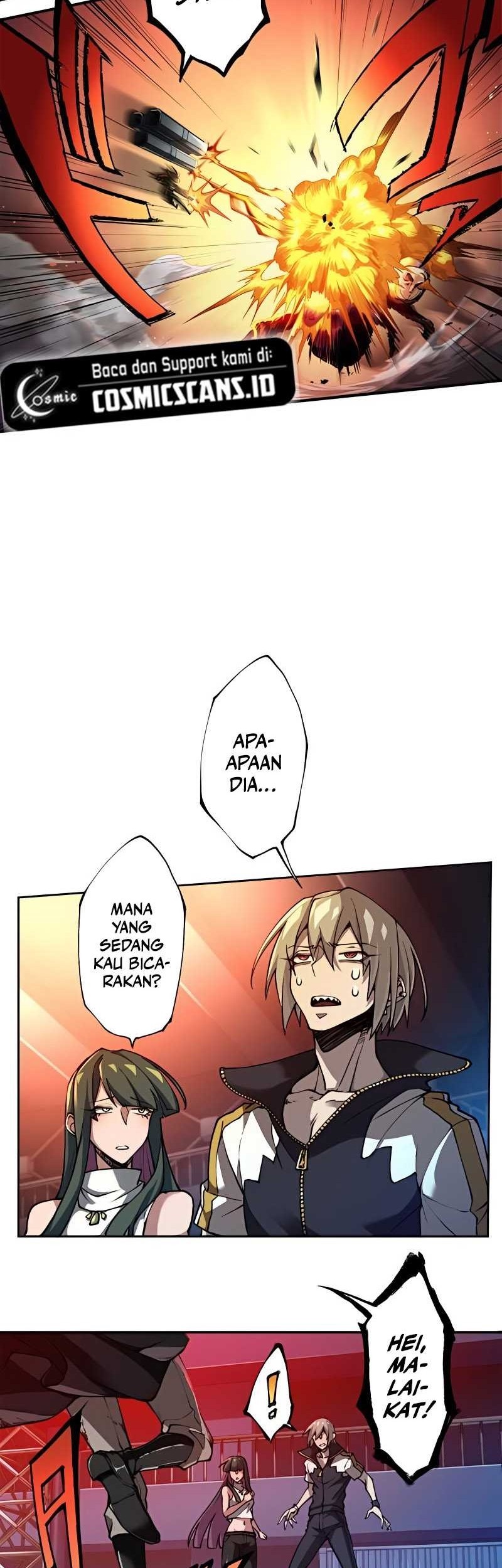 Manga The Strongest Angel Evolutionary Tale Chapter 15 gambar 2