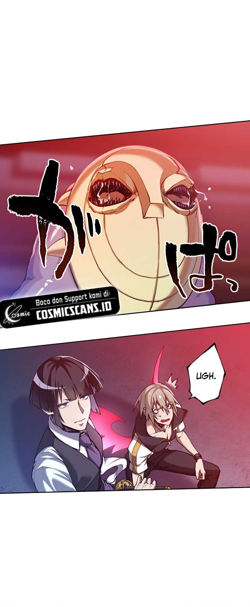 The Strongest Angel Evolutionary Tale Chapter 15 Gambar 14