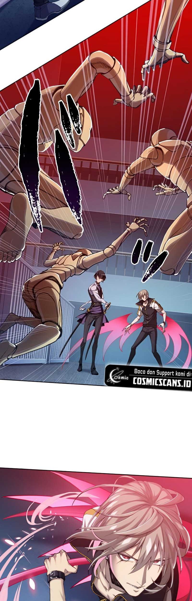The Strongest Angel Evolutionary Tale Chapter 15 Gambar 20