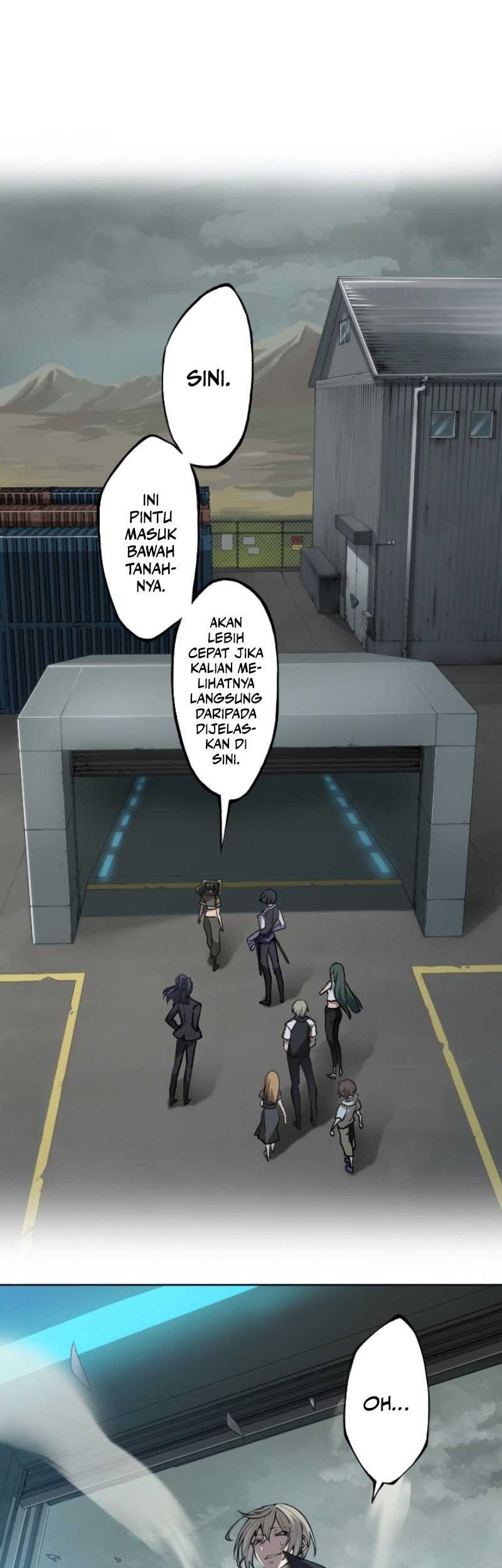 Manga The Strongest Angel Evolutionary Tale Chapter 14 gambar 2