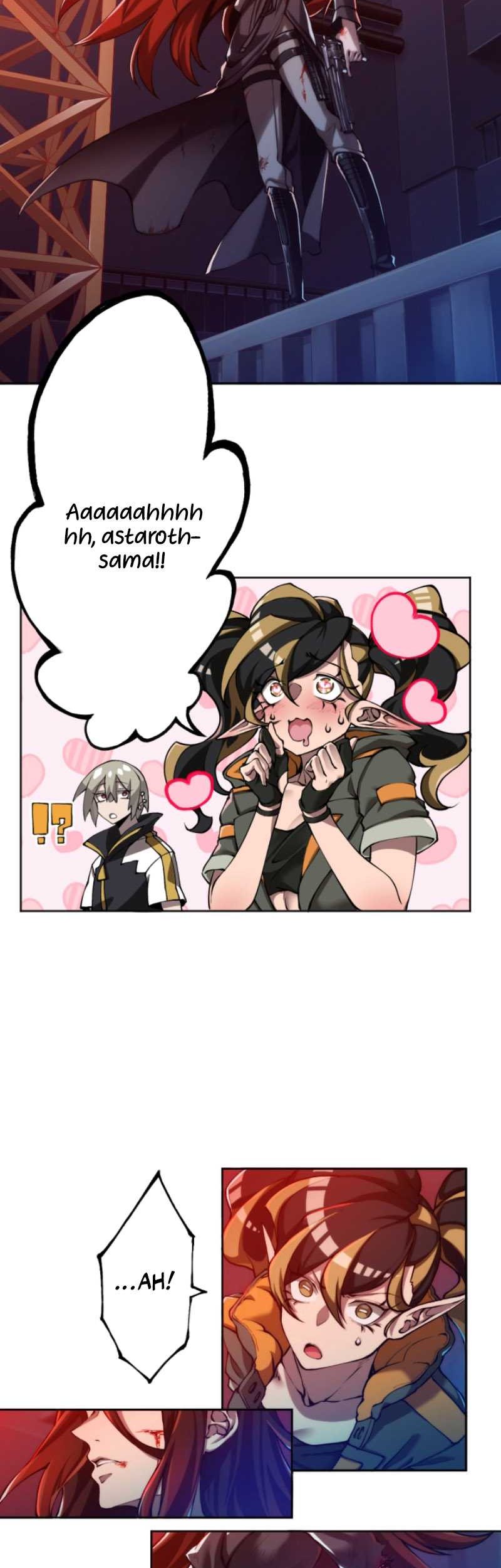The Strongest Angel Evolutionary Tale Chapter 14 Gambar 34