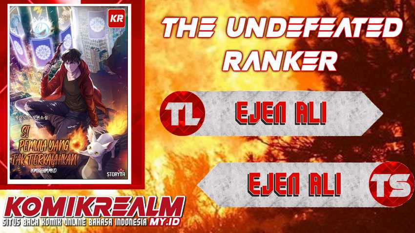 Komik The Undefeated Ranker Chapter 67 gambar 1