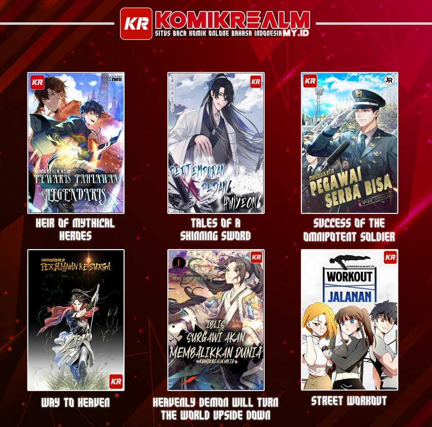 The Undefeated Ranker Chapter 67 Gambar 63