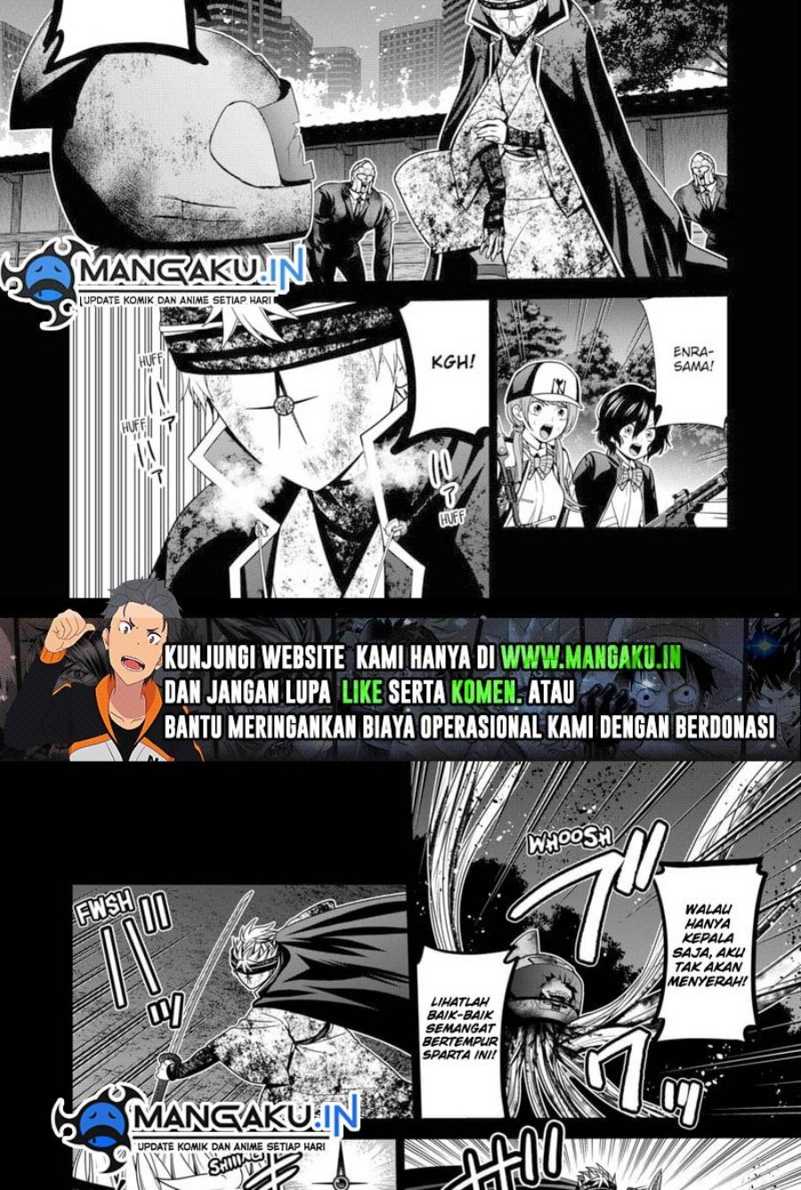 Manga Tokyo Underworld Chapter 42 gambar 2