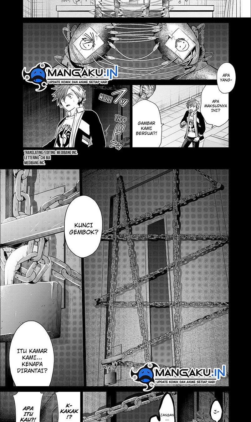 Manga Tokyo Underworld Chapter 40 gambar 2