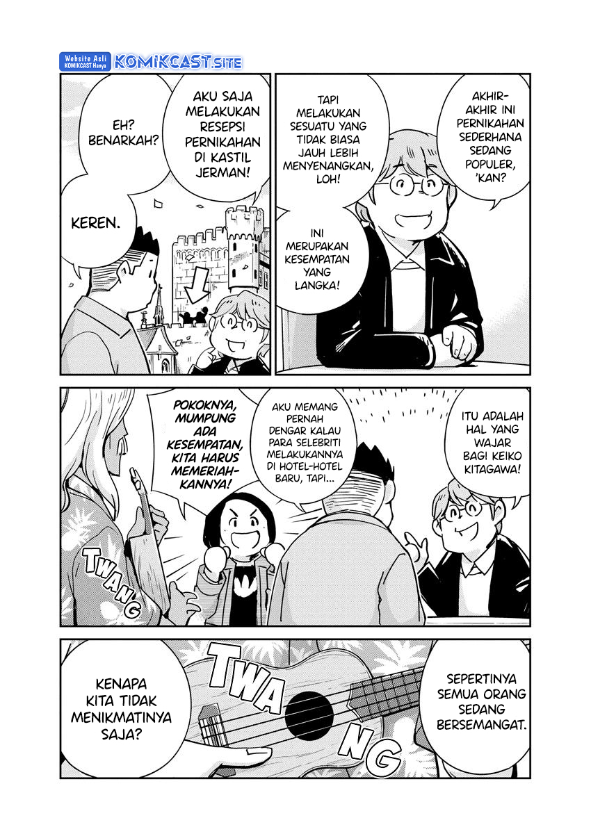 Kekkon Surutte, Hontou Desu Ka? Chapter 108 Gambar 4