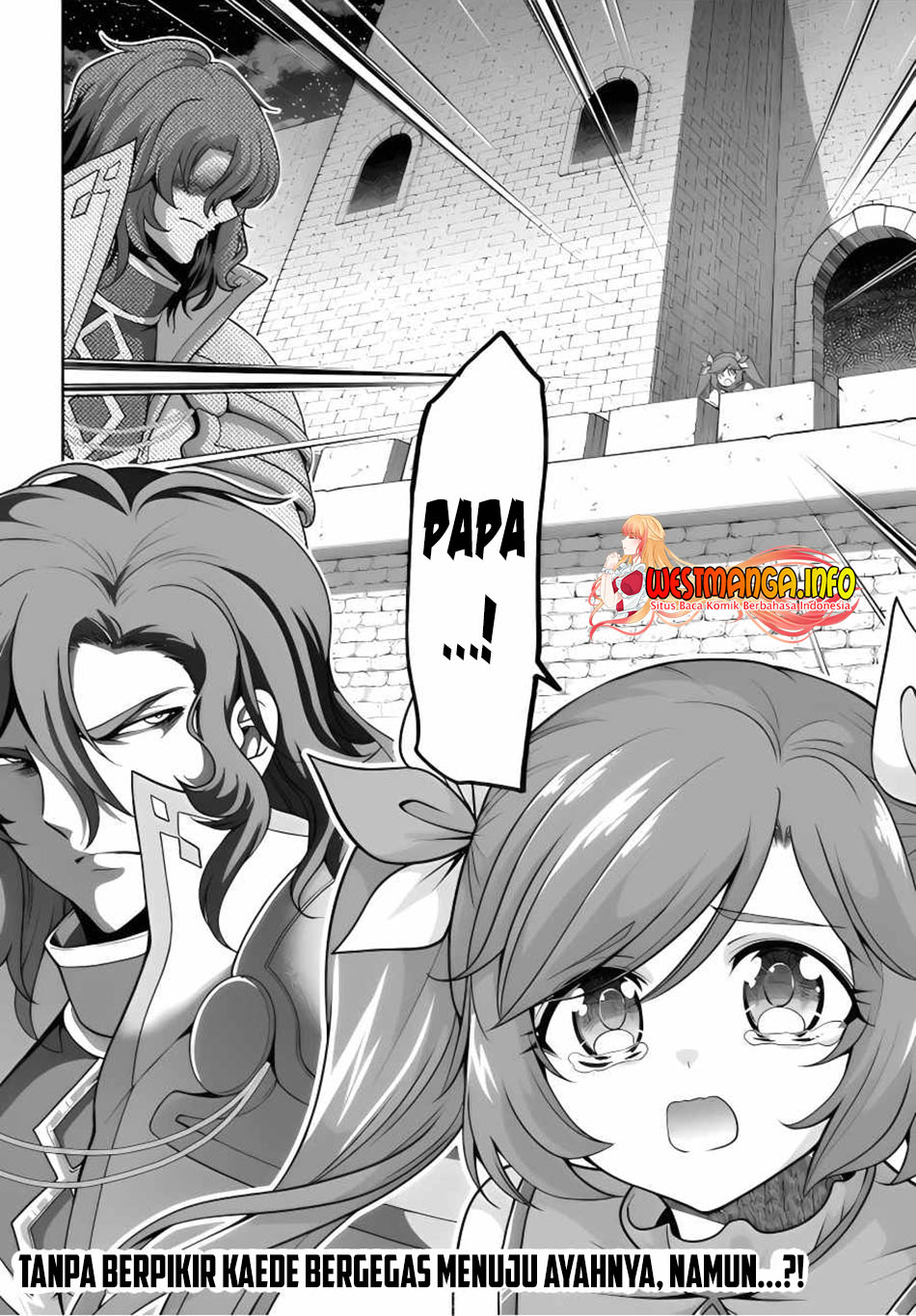 Tenohira Kaitaku Mura de Isekai Kenkokuki: Fueteku Yome-tachi to Nonbiri Mujintou Life (fix) Chapter 41 Gambar 27