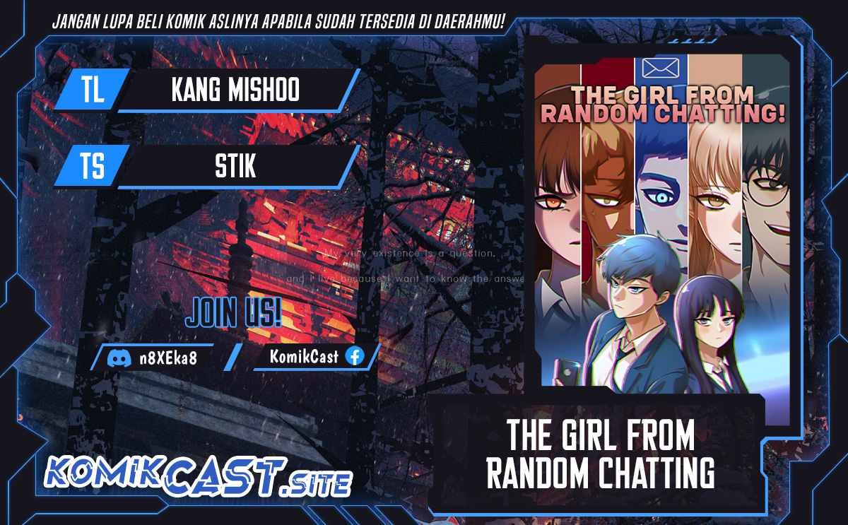 Komik The Girl from Random Chatting! Chapter 261 gambar 1