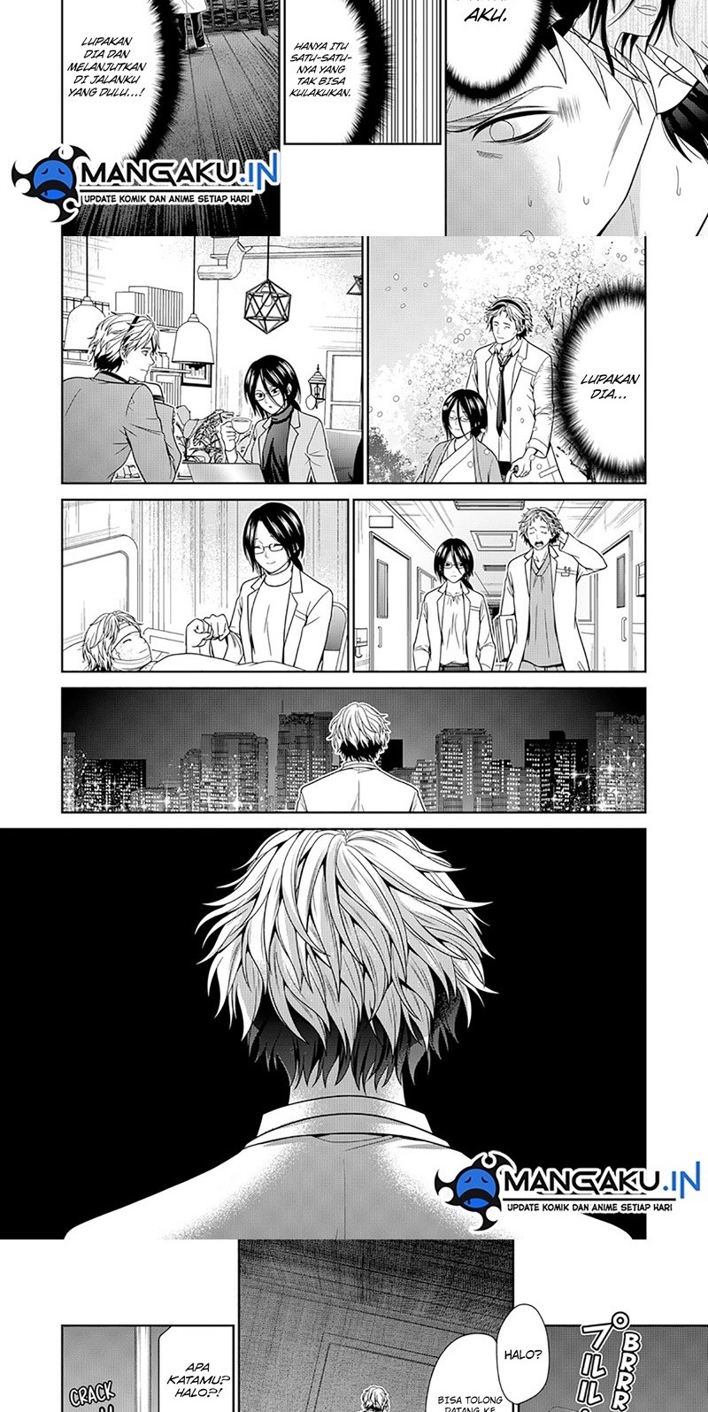 Tokyo Underworld Chapter 44 Gambar 10