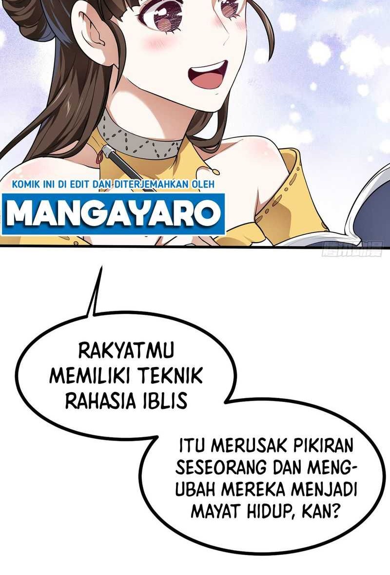 This Human Immortal Is Too Serious Chapter 26 Gambar 12