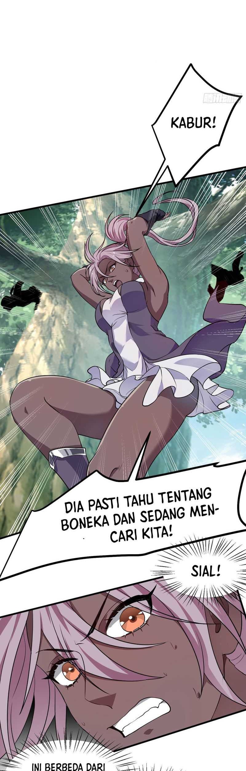 This Human Immortal Is Too Serious Chapter 26 Gambar 14