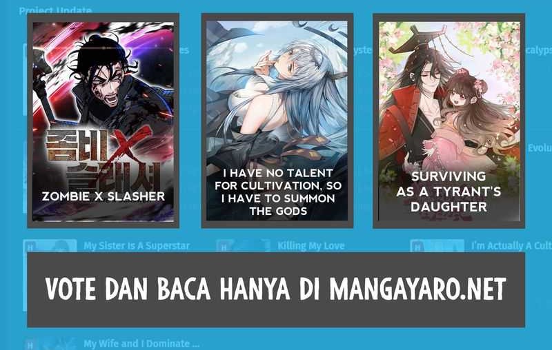 This Human Immortal Is Too Serious Chapter 24 Gambar 24
