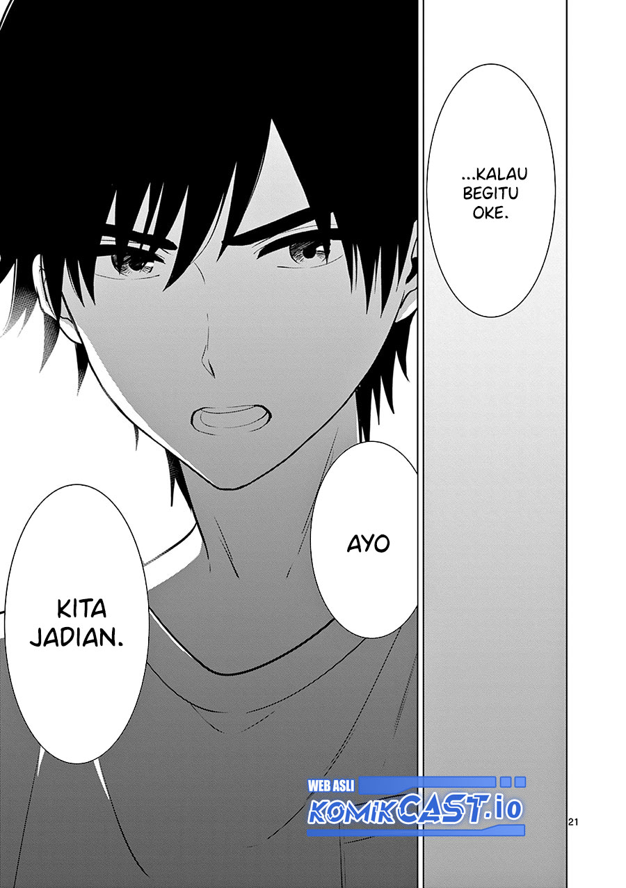 Aishiteru Game wo Owarasetai Chapter 32 Gambar 21