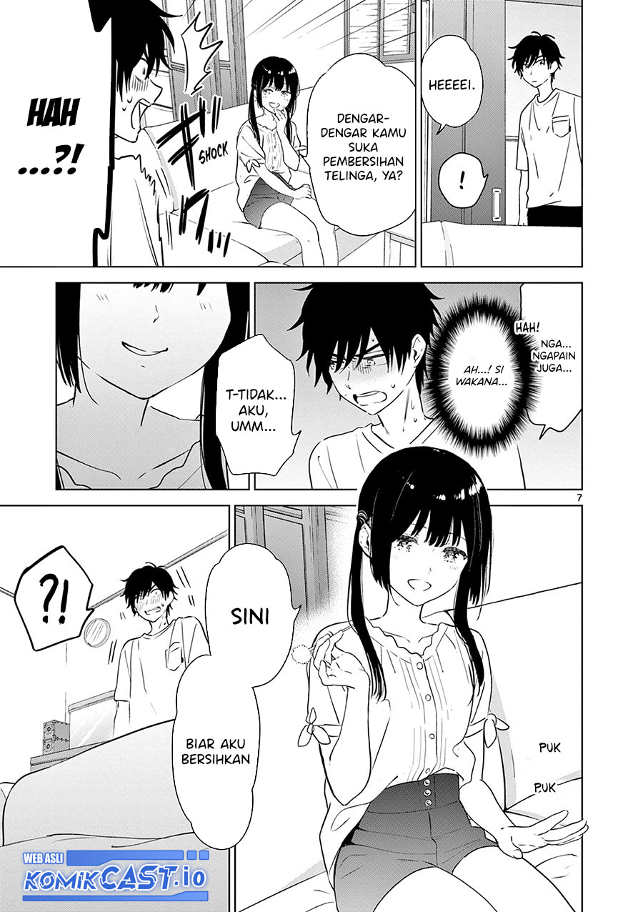 Aishiteru Game wo Owarasetai Chapter 32 Gambar 8
