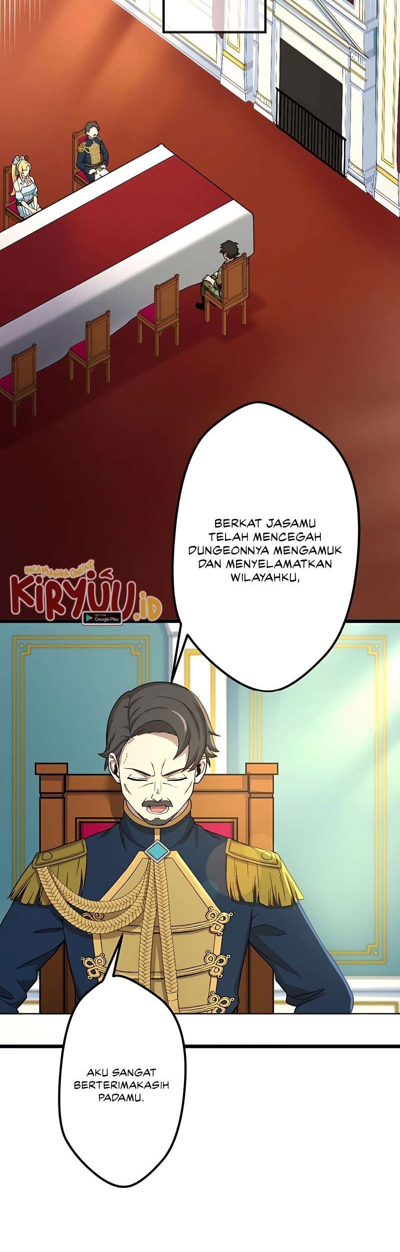 The Modern Era’s Strongest Soldier Conquers Another World’s Dungeon Chapter 18 Gambar 3