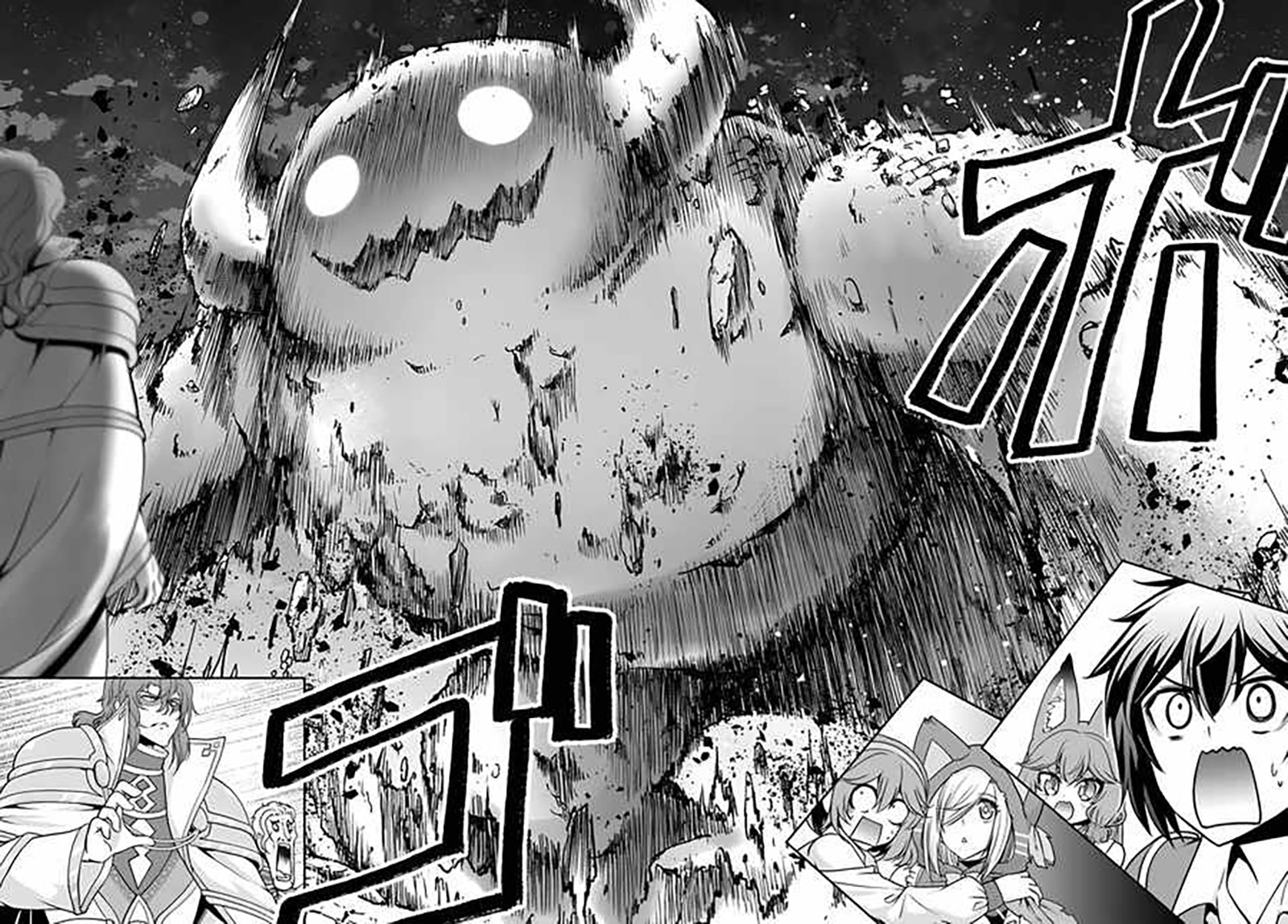 Tenohira Kaitaku Mura de Isekai Kenkokuki: Fueteku Yome-tachi to Nonbiri Mujintou Life (fix) Chapter 42 Gambar 23