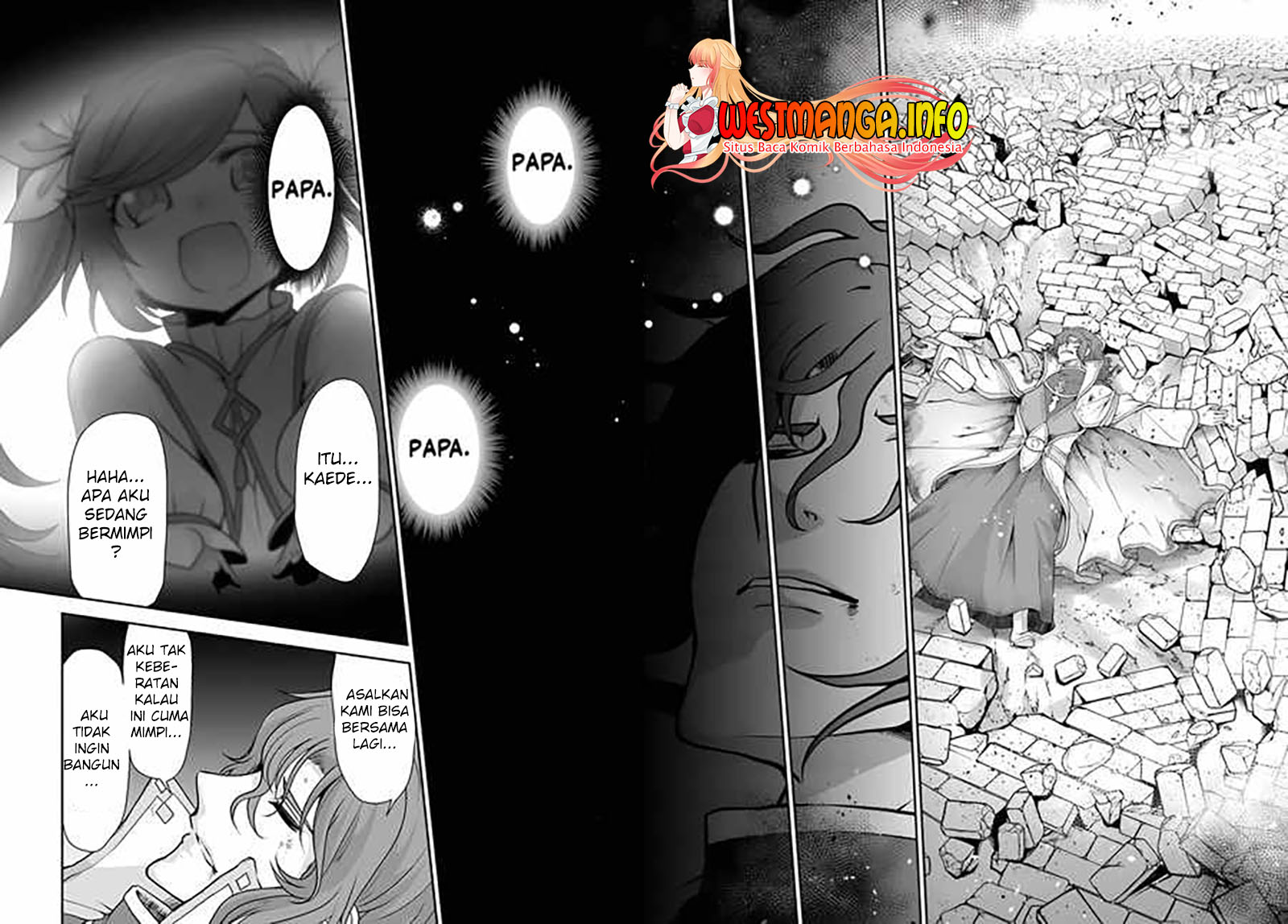 Tenohira Kaitaku Mura de Isekai Kenkokuki: Fueteku Yome-tachi to Nonbiri Mujintou Life (fix) Chapter 42 Gambar 26