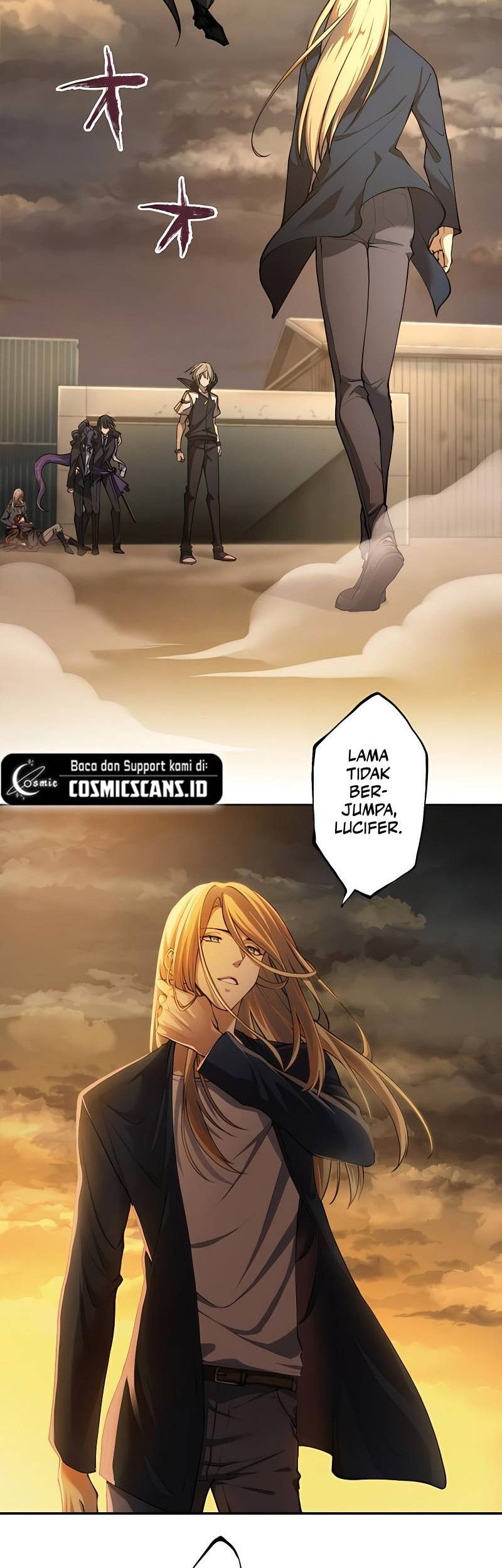 Manga The Strongest Angel Evolutionary Tale Chapter 20 gambar 2