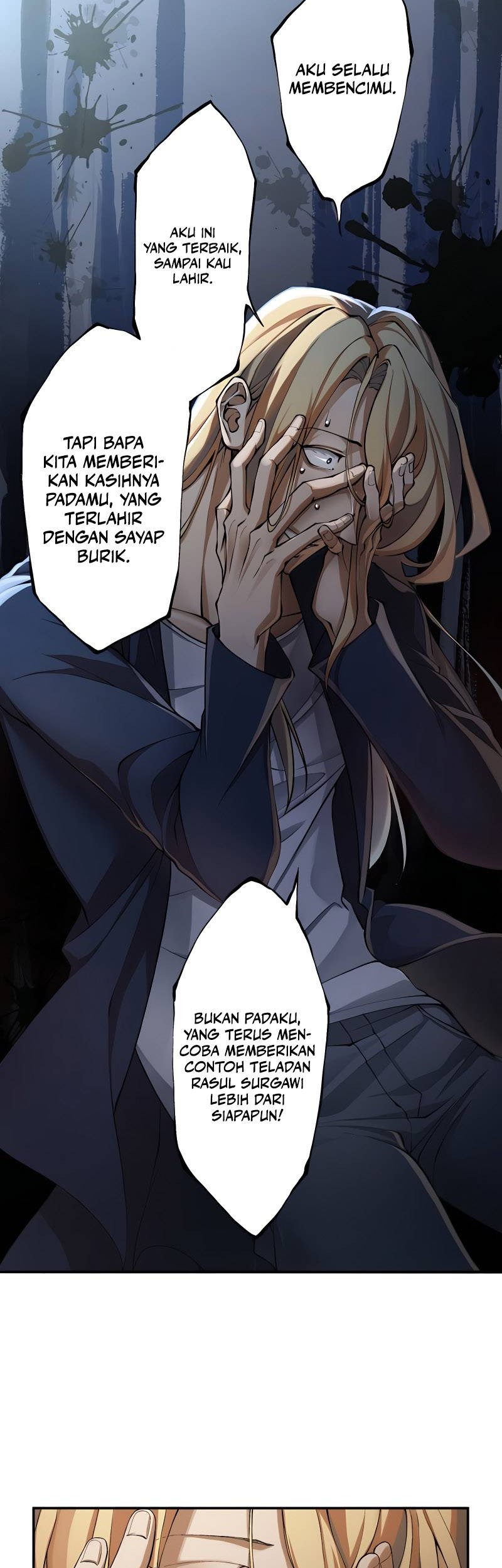 The Strongest Angel Evolutionary Tale Chapter 20 Gambar 14