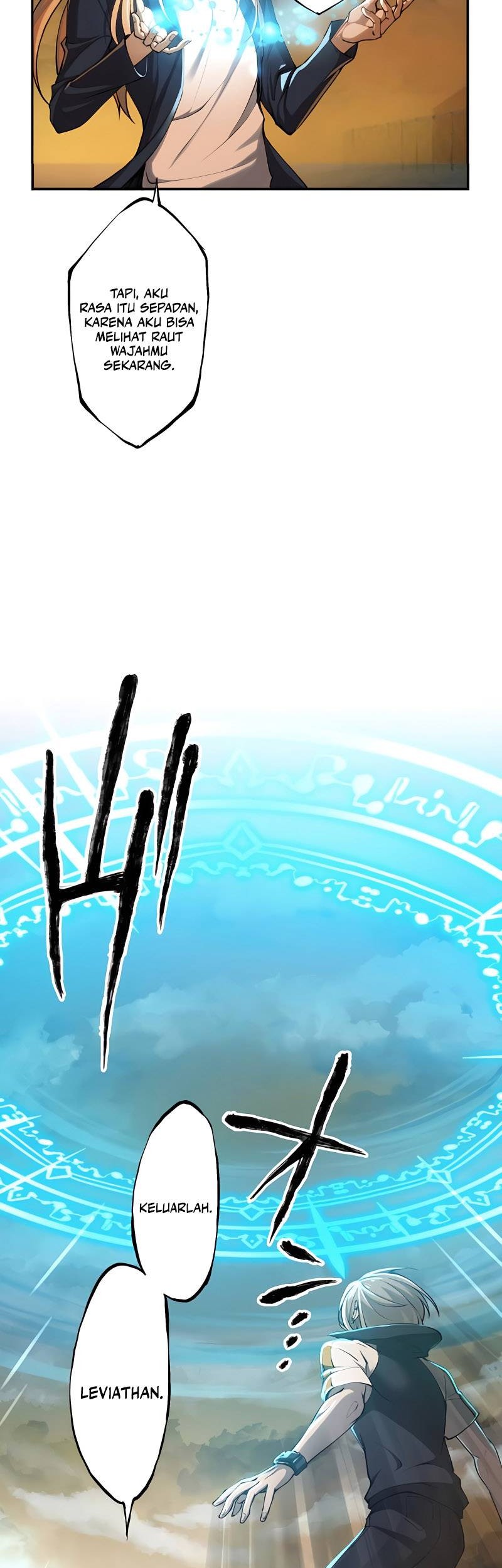 The Strongest Angel Evolutionary Tale Chapter 20 Gambar 18