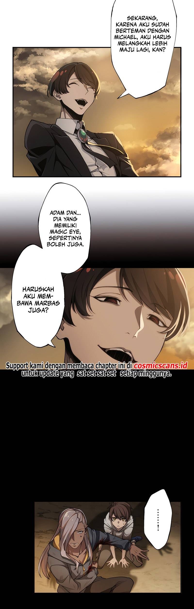 The Strongest Angel Evolutionary Tale Chapter 20 Gambar 25