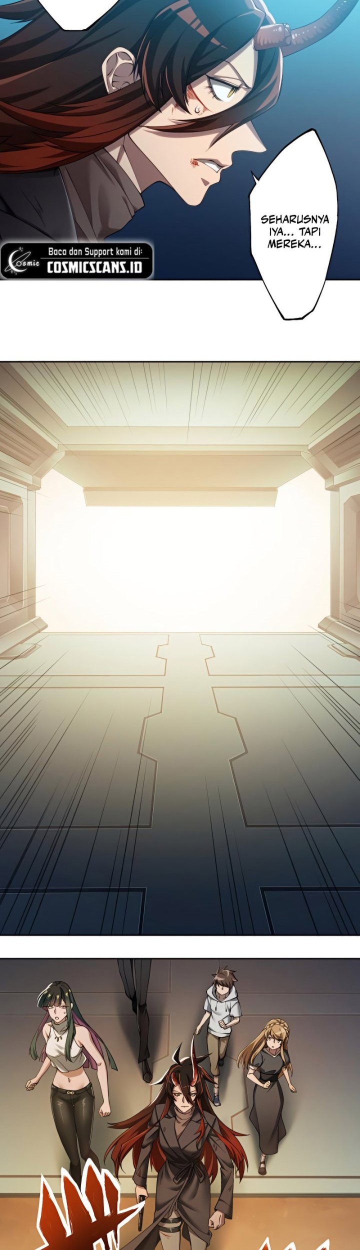 The Strongest Angel Evolutionary Tale Chapter 19 Gambar 11