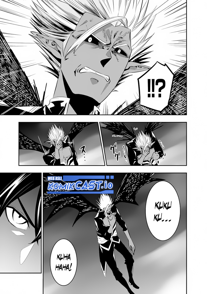 Shijou Saikyou no Mahou Kenshi, F Rank Boukensha ni Tensei Suru Chapter 72 Gambar 14
