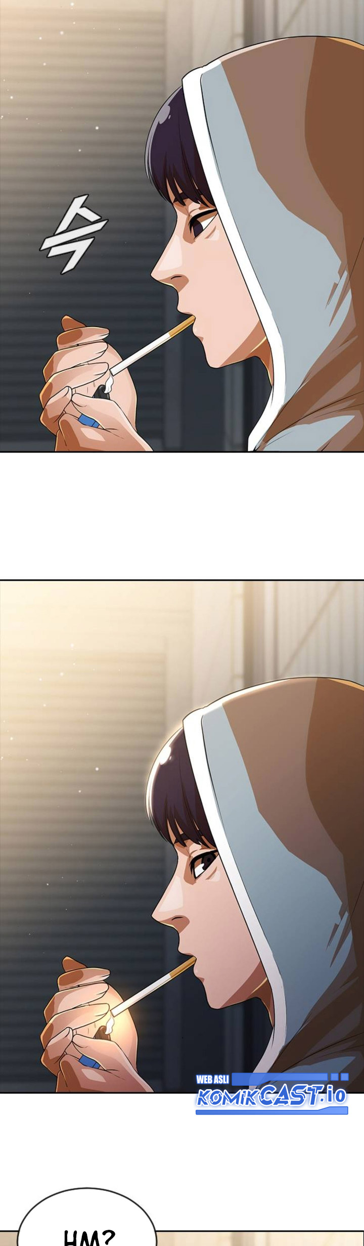 The Girl from Random Chatting! Chapter 265 Gambar 75