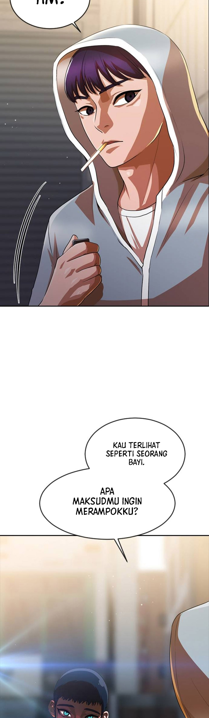 The Girl from Random Chatting! Chapter 265 Gambar 76