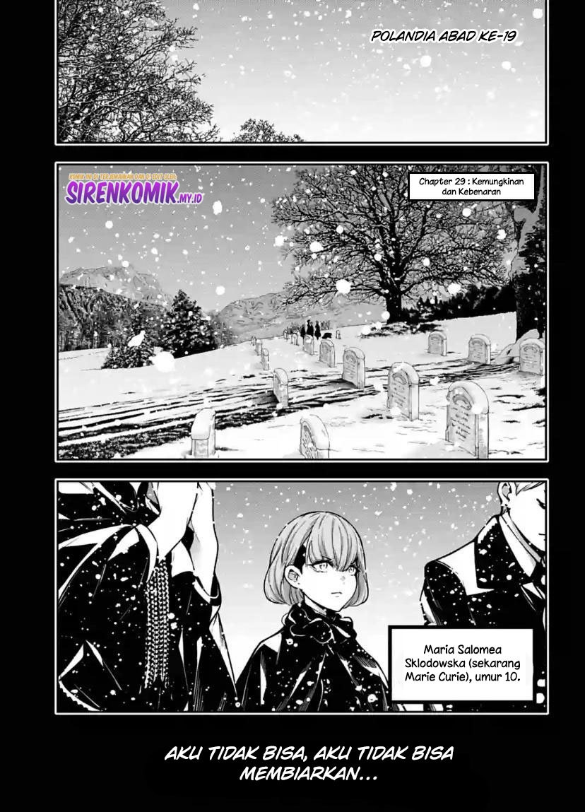 Manga Majo Taisen Chapter 29 gambar 2