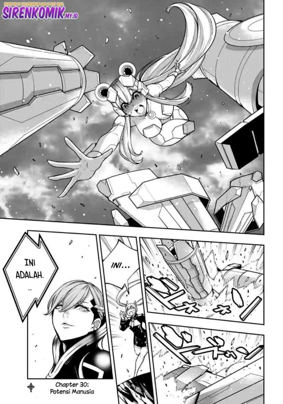 Manga Majo Taisen Chapter 30 gambar 2