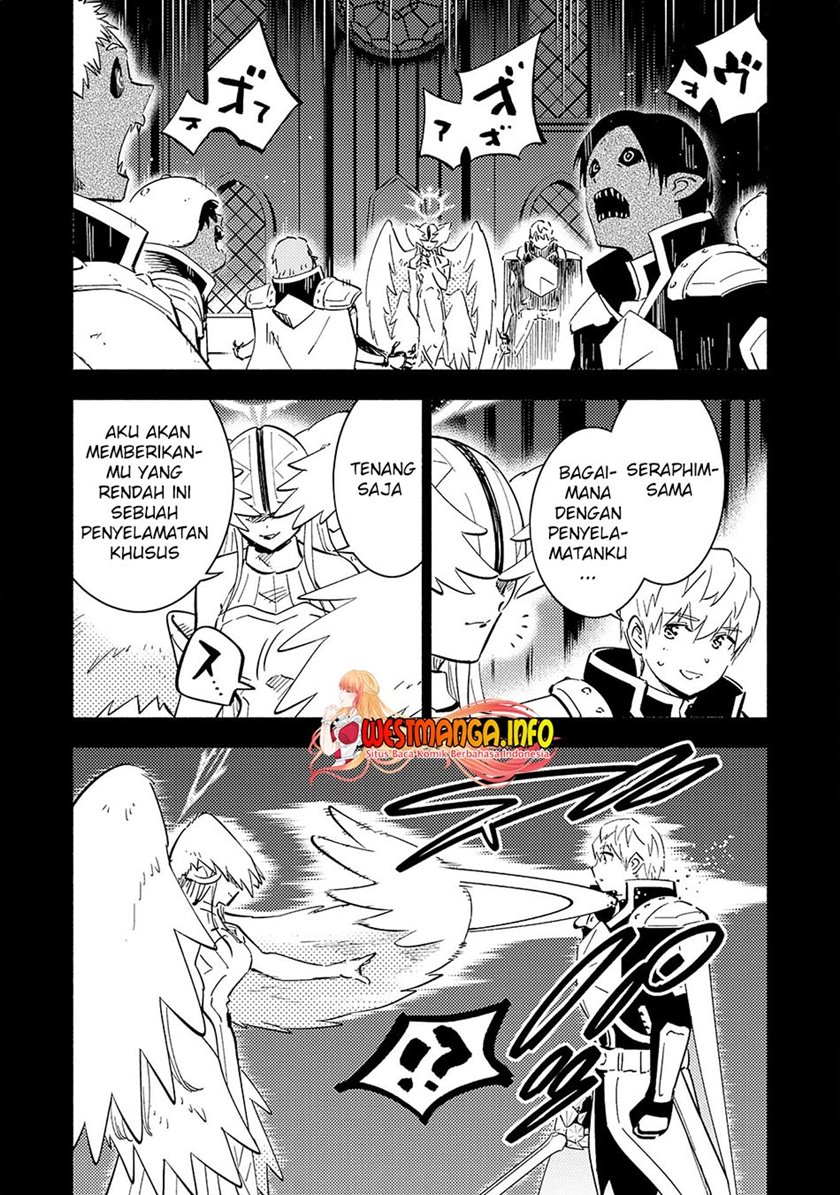 Kono Sekai De Ore Dake Ga [level Up] Wo Shitteiru Chapter 20 Gambar 5