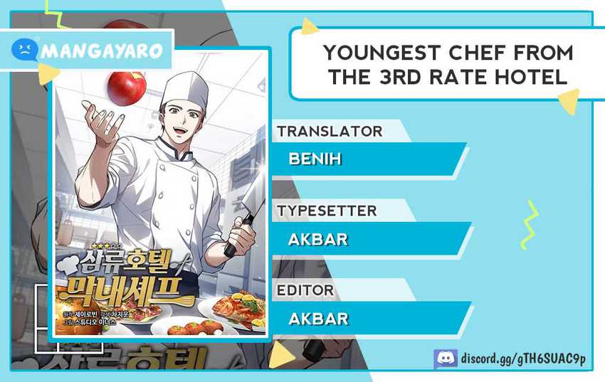 Komik Youngest Chef From the 3rd Rate Hotel Chapter 66 gambar 1