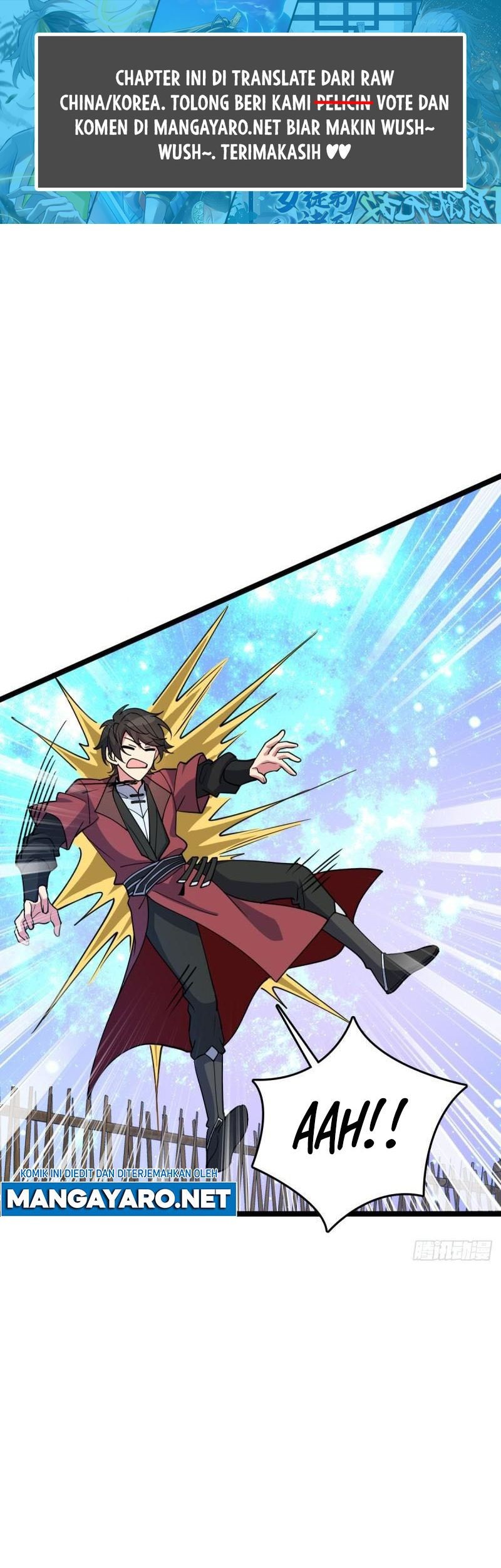 Manhua My Master Only Breaks Through Every Time the Limit Is Reached Chapter 32 gambar 2