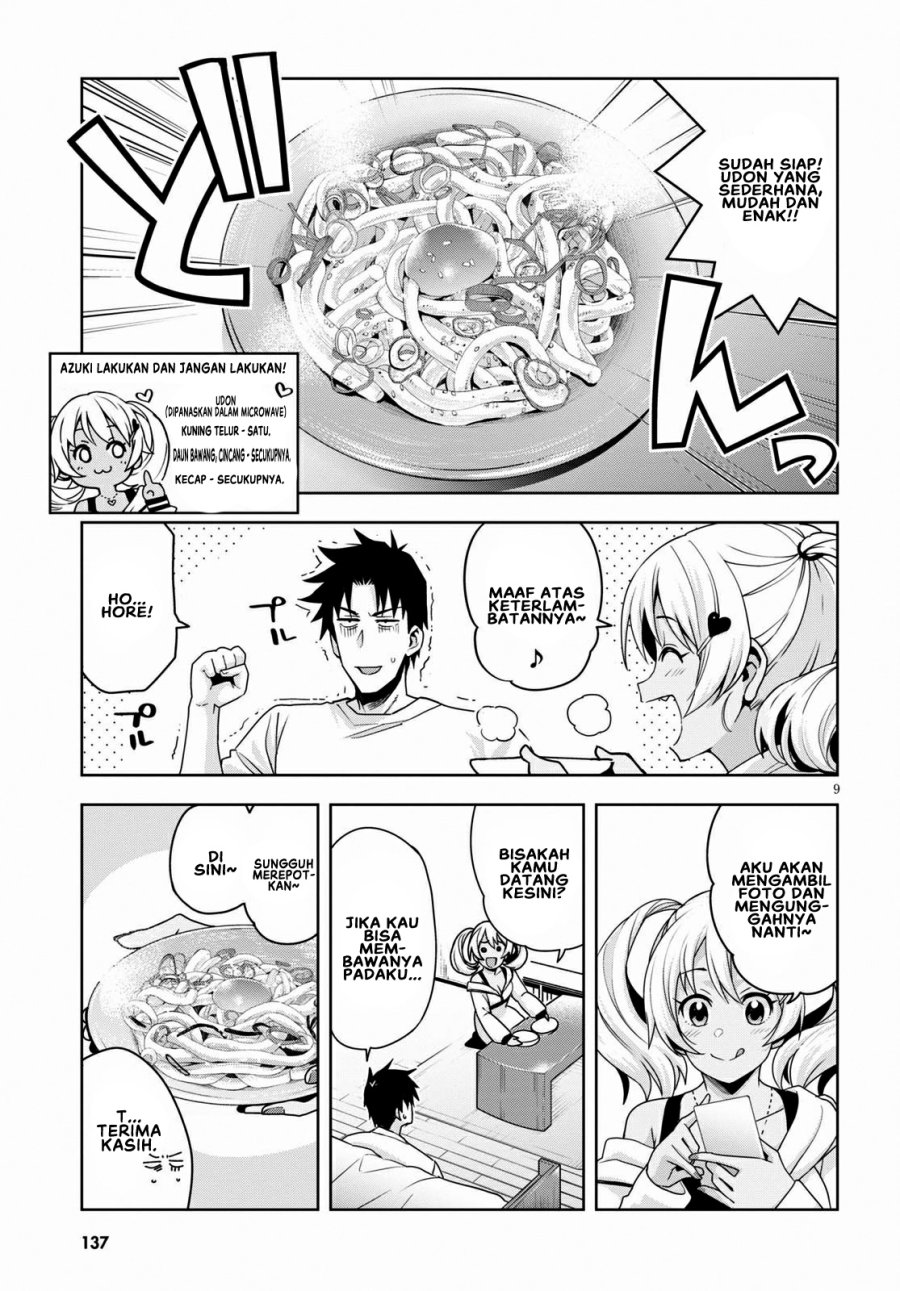 Kuro Gyaru-san ga Kuru! Chapter 14 Gambar 10