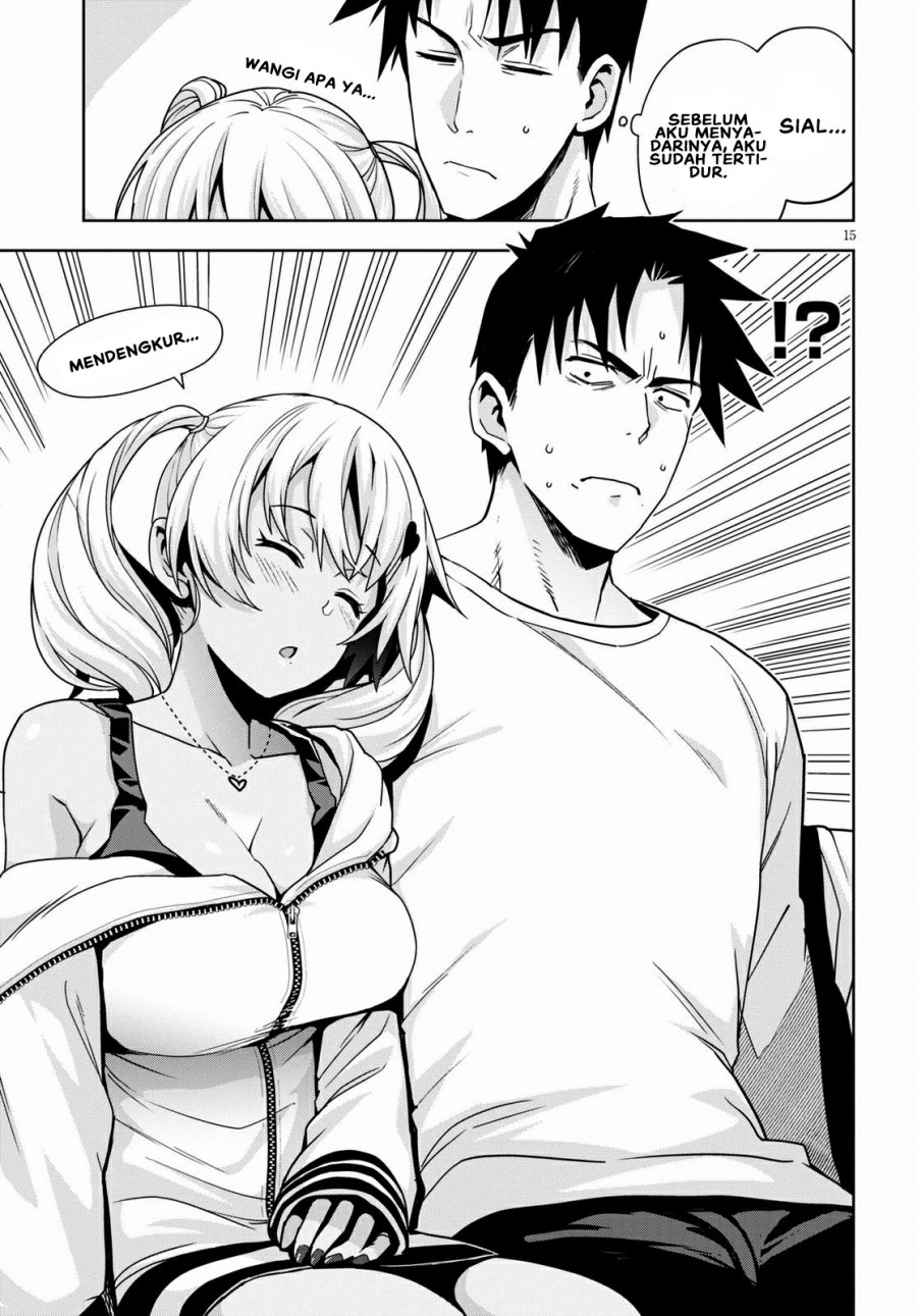 Kuro Gyaru-san ga Kuru! Chapter 14 Gambar 16