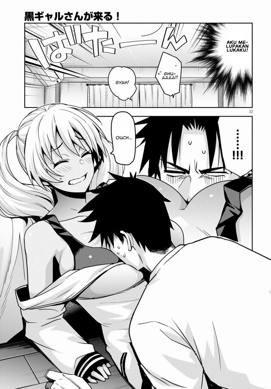 Kuro Gyaru-san ga Kuru! Chapter 14 Gambar 18