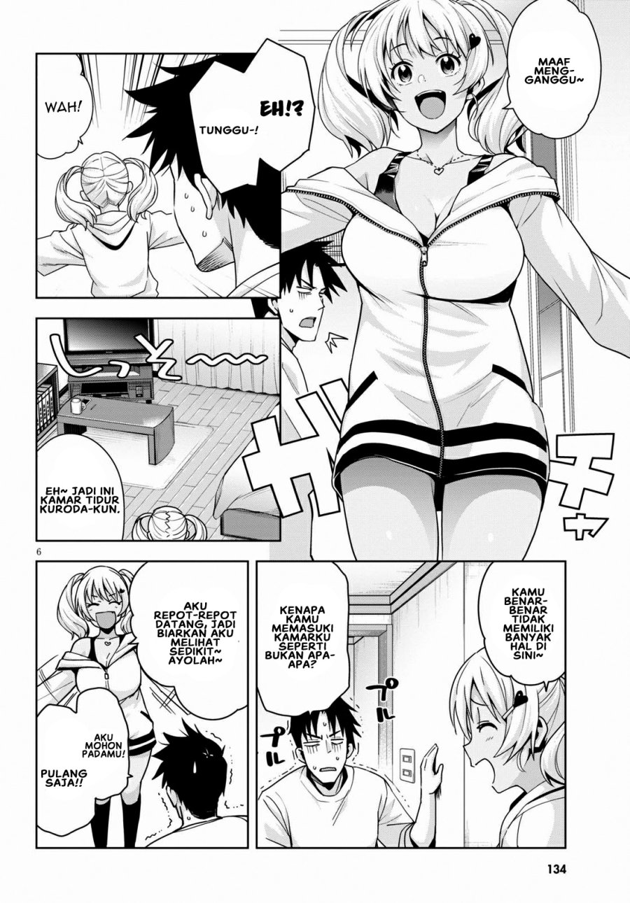 Kuro Gyaru-san ga Kuru! Chapter 14 Gambar 7