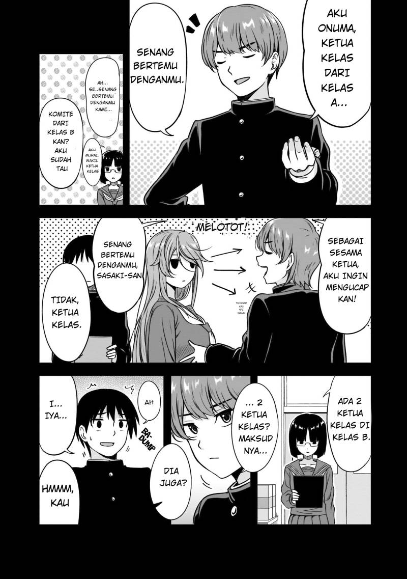 Kurai Anoko to Shitai koto Chapter 09 Gambar 5