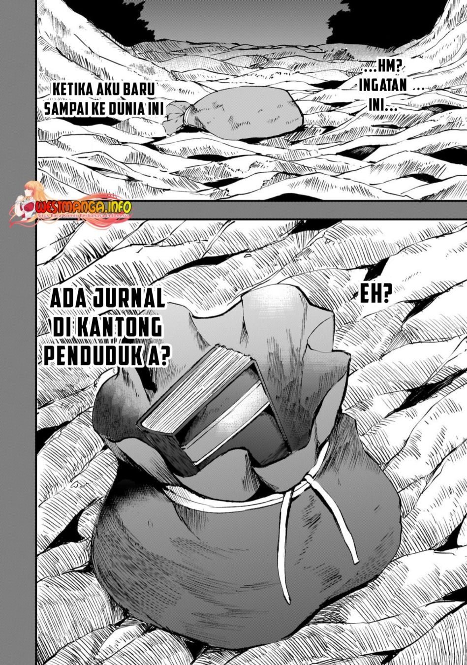 Hitoribocchi no Isekai Kouryaku Chapter 187 Gambar 15